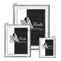 Cornice piatta liscia
