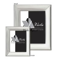Cornice righe e liscia