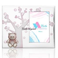 Cornice albero della felicità rosa