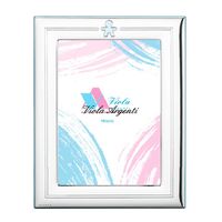 Baby boy symbol frame