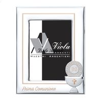 Cornice con scritta comunione