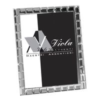 Cornice cristallo a specchietti
