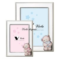 Cornice bimbi con orsetto