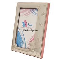 Cornice bimba con orsetto