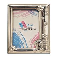 Cornice bimbo con orsetto