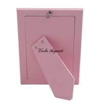Portafoto fascia rosa