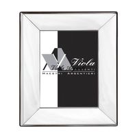 Glossy hollow frame