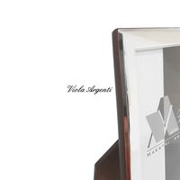 Smooth flat narrow band frame - 3
