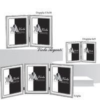 Double and triple smooth frame with border - 3