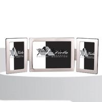 Triple smooth flat frame