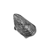 Mussel-shaped box - 3