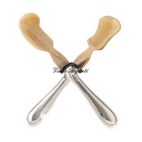 English horn caviar spoon - 3