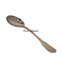 Crooked baby spoon