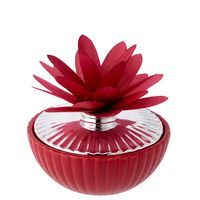 Diffusore profumatore dalia rossa