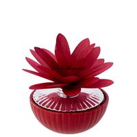 Diffusore profumatore dalia rossa