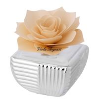 Diffusore profumatore rosa avorio - 3