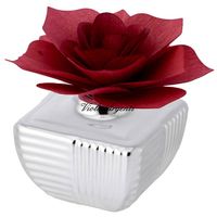 Diffusore profumatore rosa rossa - 3