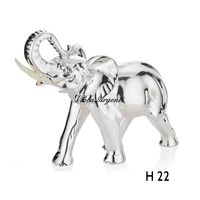 Elephant Sculpture - 3