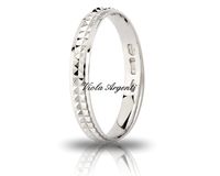 Engagement ring 3mm