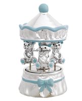 Blue bear mobile