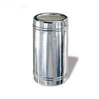 Thermal Glacette silver trilaminate