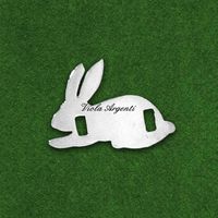 Rabbit pendant