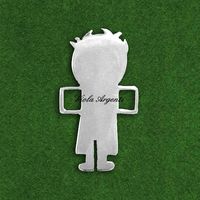 Ciondolo Ragazzo personalizzabile