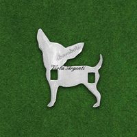 Chihuahua Dog Pendant