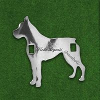 German Shepherd Dog Pendant