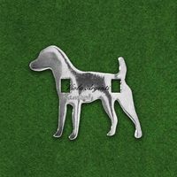 Dog Pendant Bloodhound or Bracco