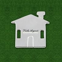 Ciondolo Casetta personalizzabile