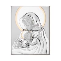 Madonna with child