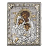 Holy Family Icon