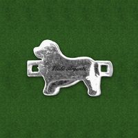Mod. Cane - liscio o con traforo