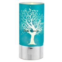 Blue Tree of Life Night Lamp