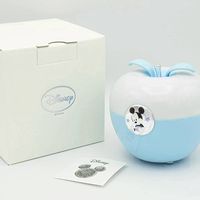 Mickey Apple night blue lamp - 3