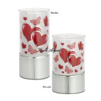 Heart lamp