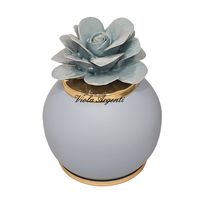 May pink blue lamp