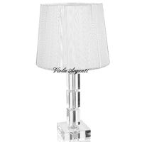 Lamp with three rectangles