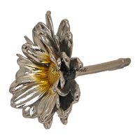 Margherita vera in argento