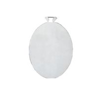 Medaglione capoculla angioletto argento 925