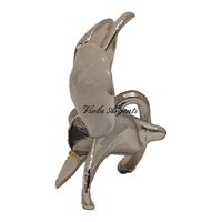  Mini silver orchid - 3