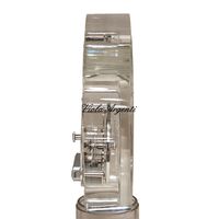 Crystal drop clock - 3