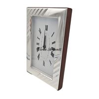 Alarm clock with side lines