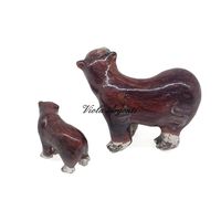 Silver bear