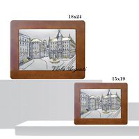 Quadro Piazza San Babila