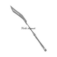 English barbecue shovel