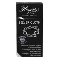 Panno pulizia gioielli argento