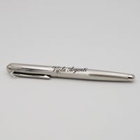Penna stilo  rigata