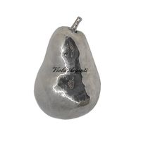 Silver pear